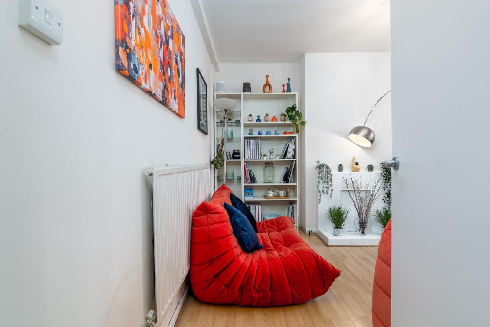 Guestready - Vibrant Home Near London Eye Esterno foto