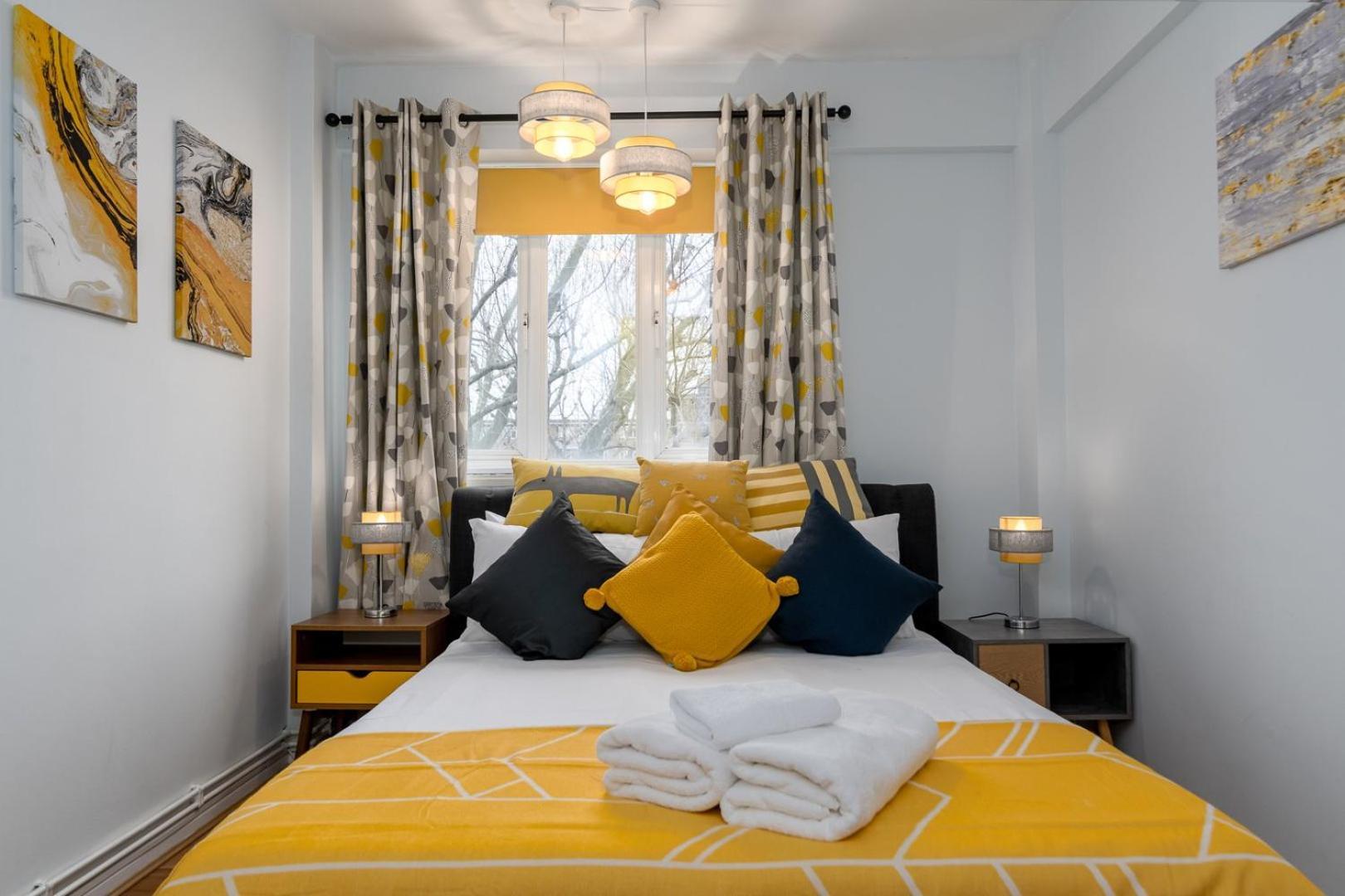 Guestready - Vibrant Home Near London Eye Esterno foto