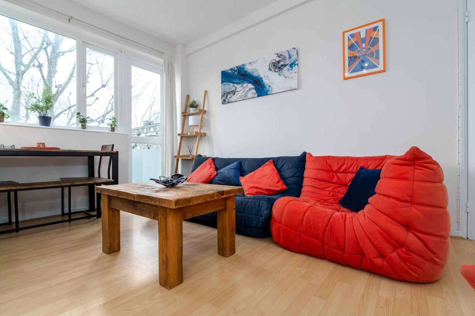 Guestready - Vibrant Home Near London Eye Esterno foto