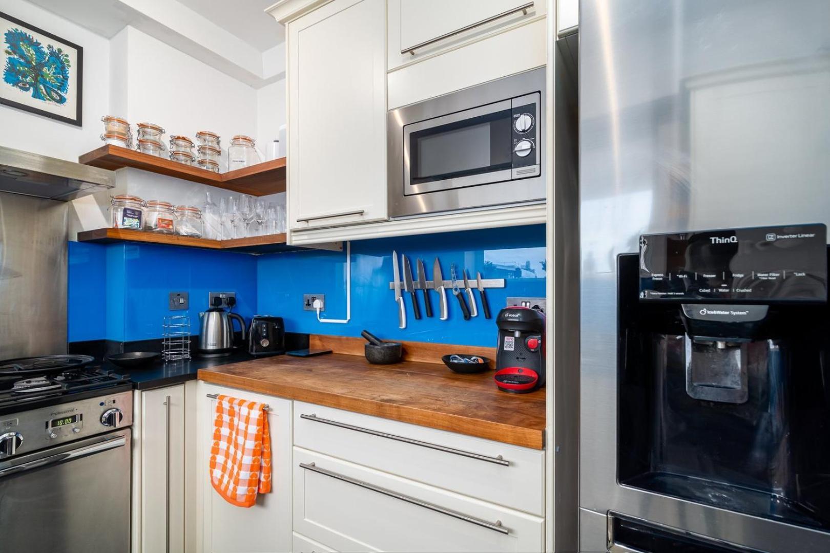 Guestready - Vibrant Home Near London Eye Esterno foto