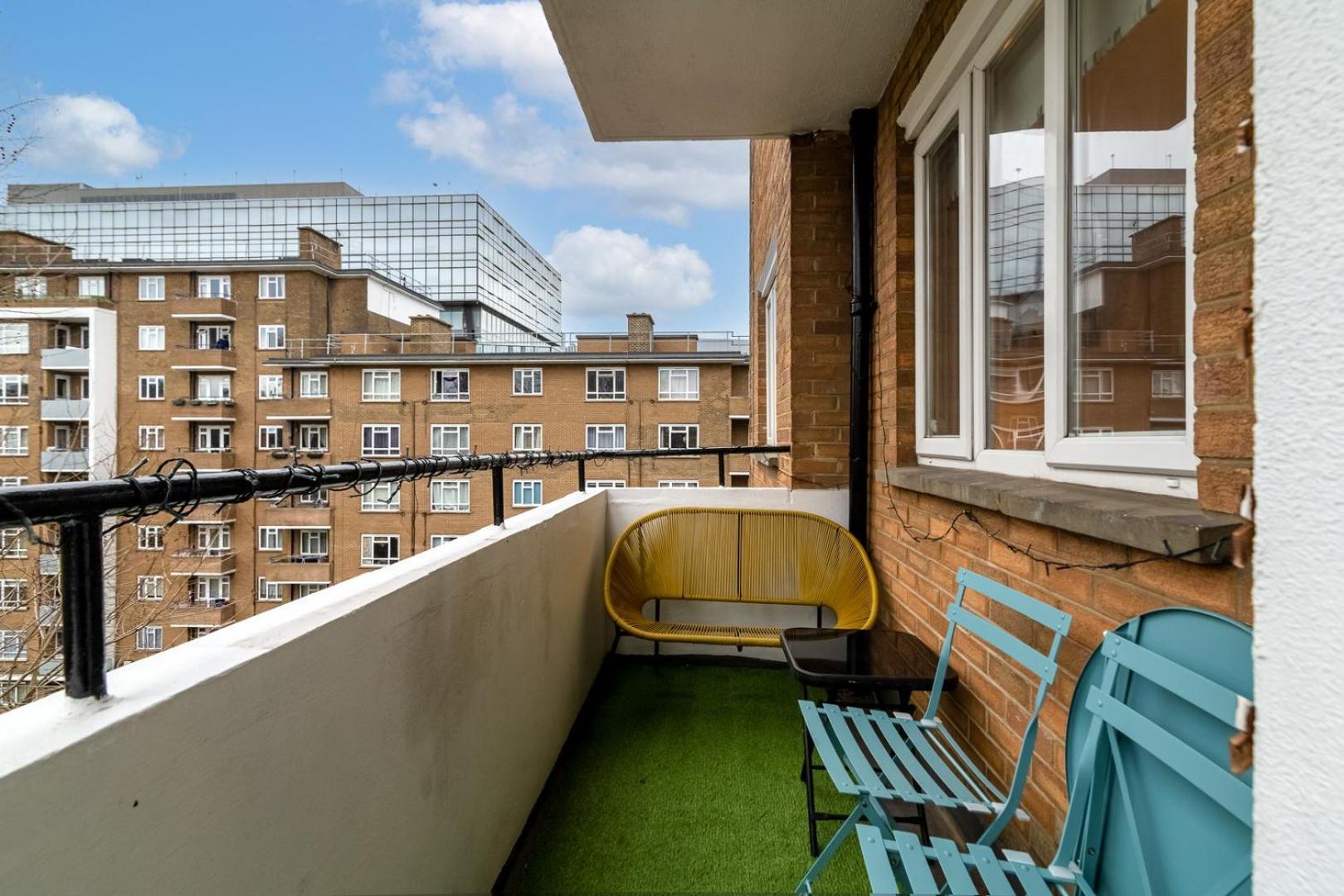 Guestready - Vibrant Home Near London Eye Esterno foto