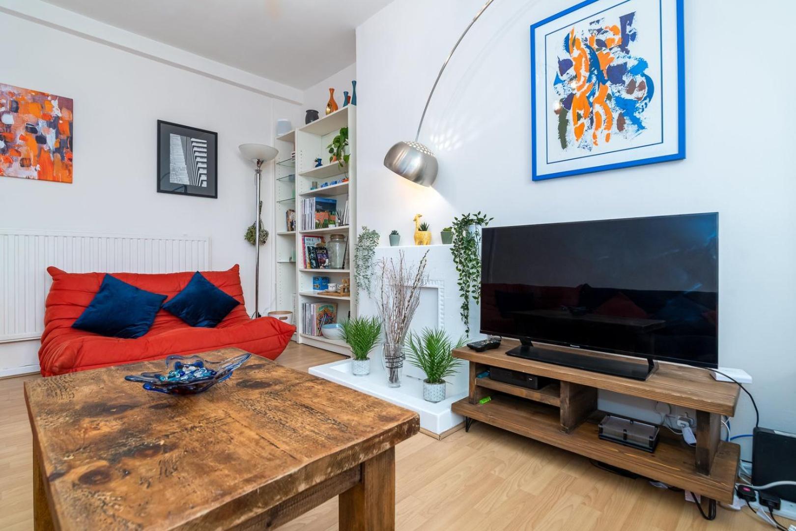 Guestready - Vibrant Home Near London Eye Esterno foto